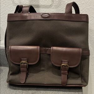 Dubarry of Ireland convertible crossbody/shoulder/handbag